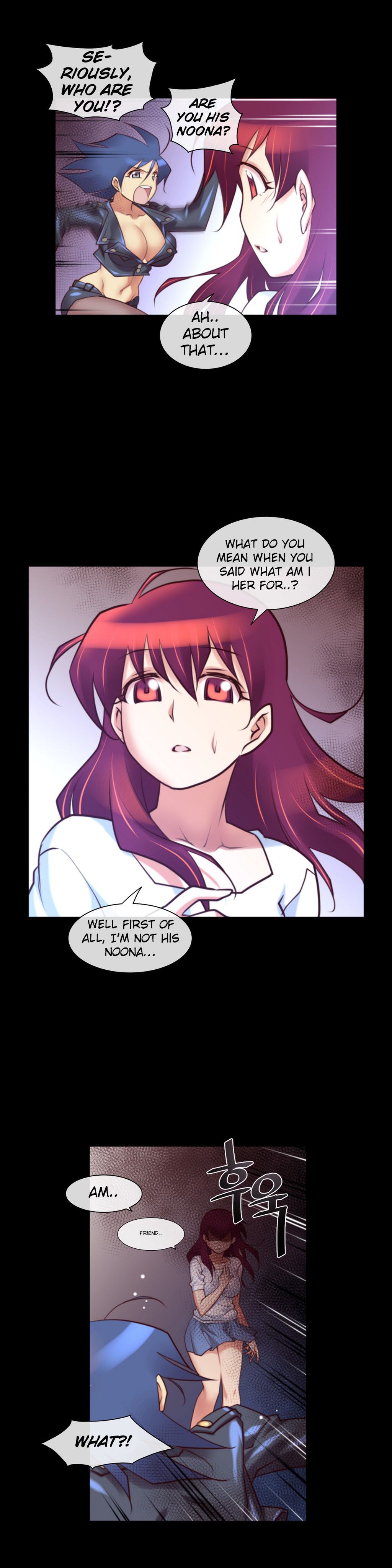 Master In My Dreams - Chapter 26 Page 11