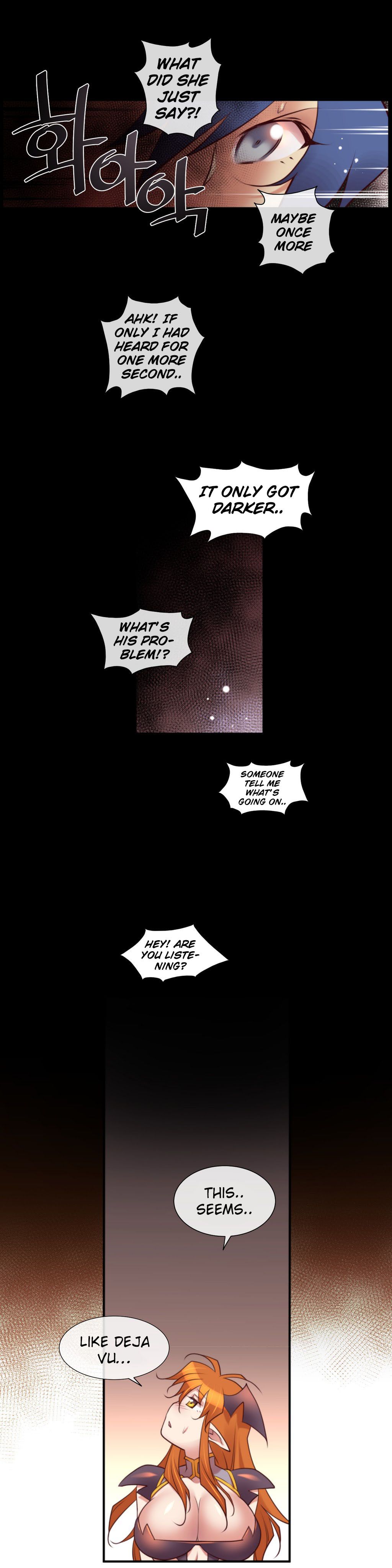 Master In My Dreams - Chapter 26 Page 12