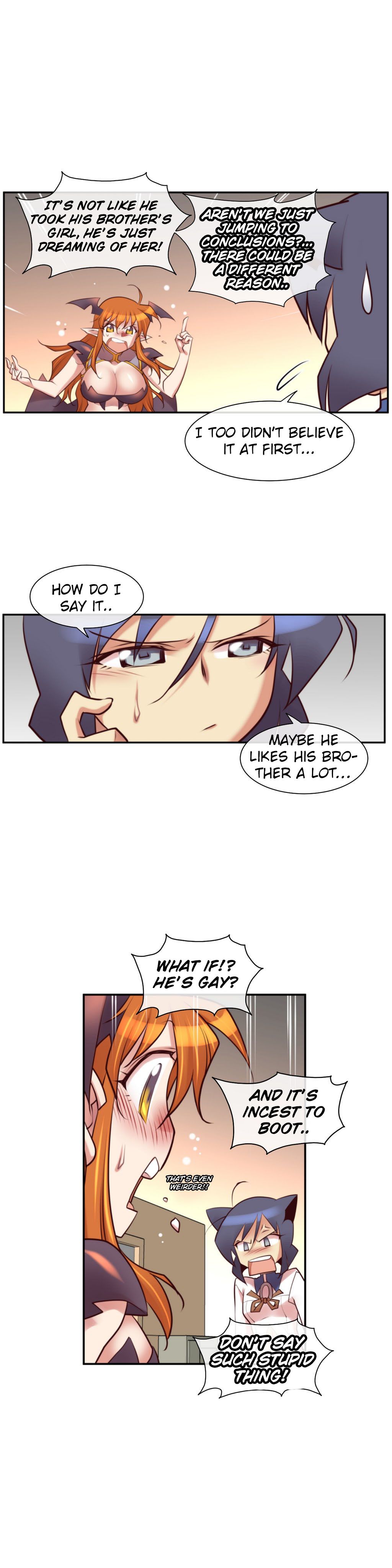 Master In My Dreams - Chapter 26 Page 16