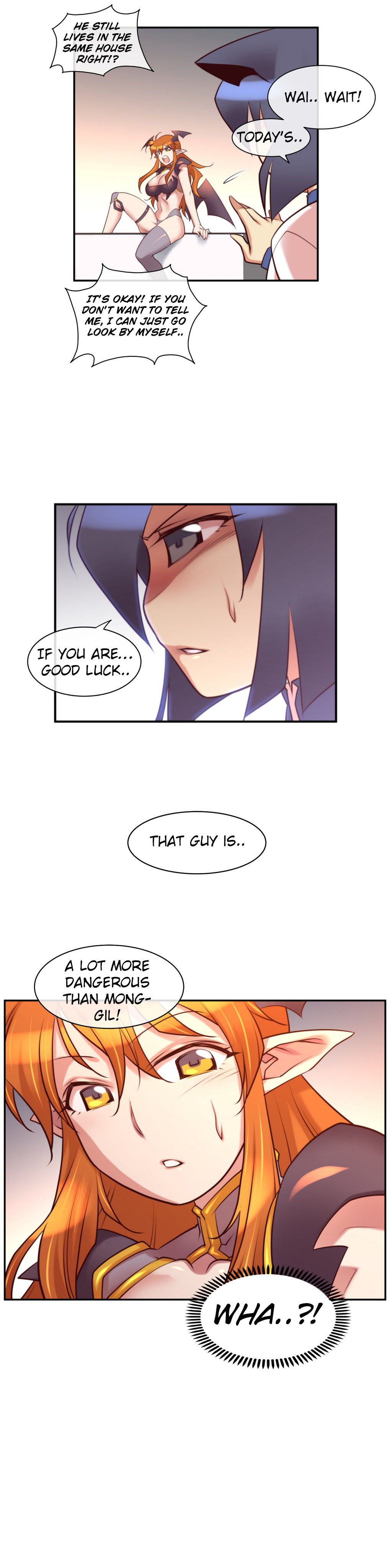 Master In My Dreams - Chapter 26 Page 18