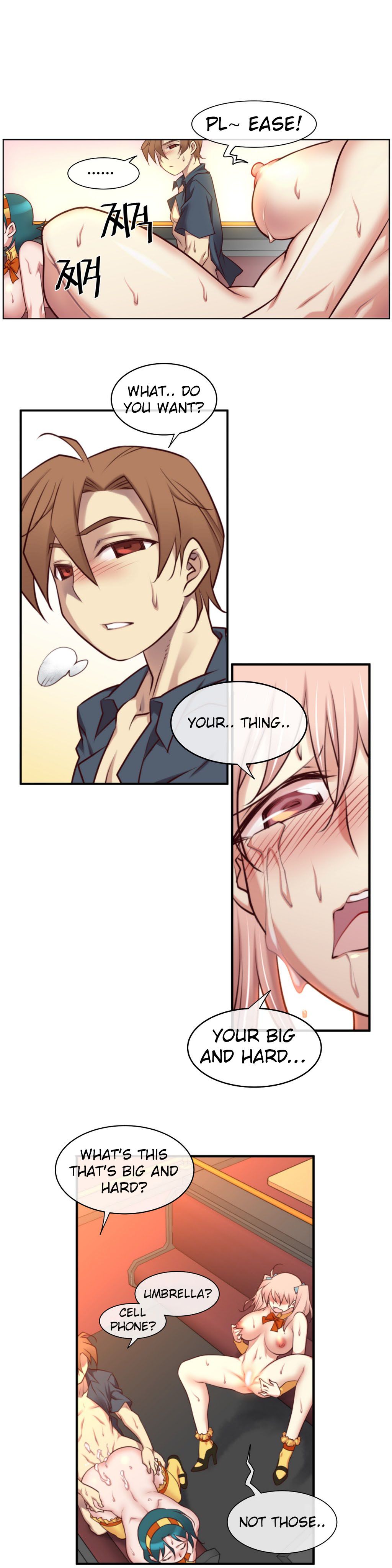 Master In My Dreams - Chapter 26 Page 2