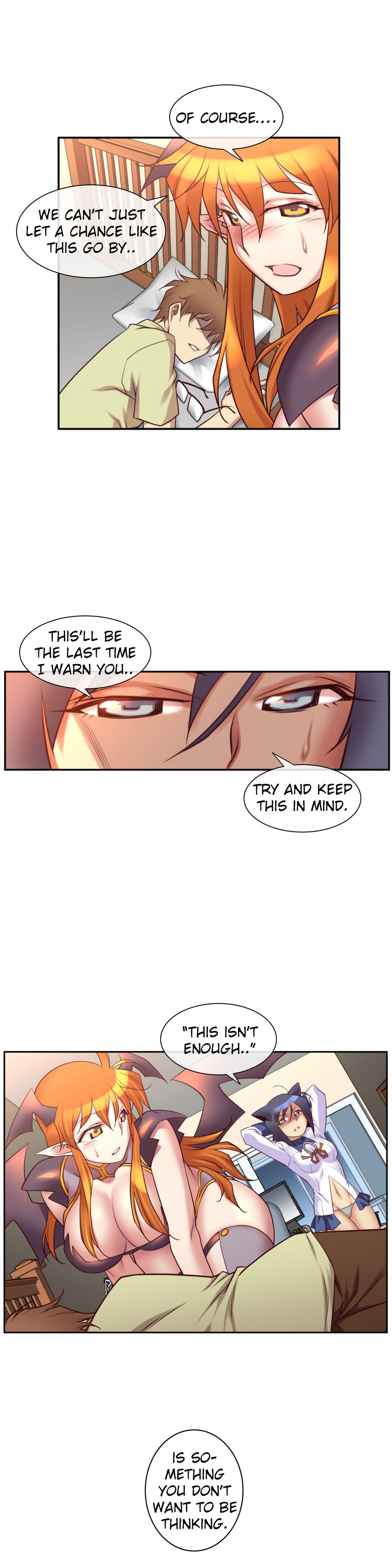 Master In My Dreams - Chapter 27 Page 18