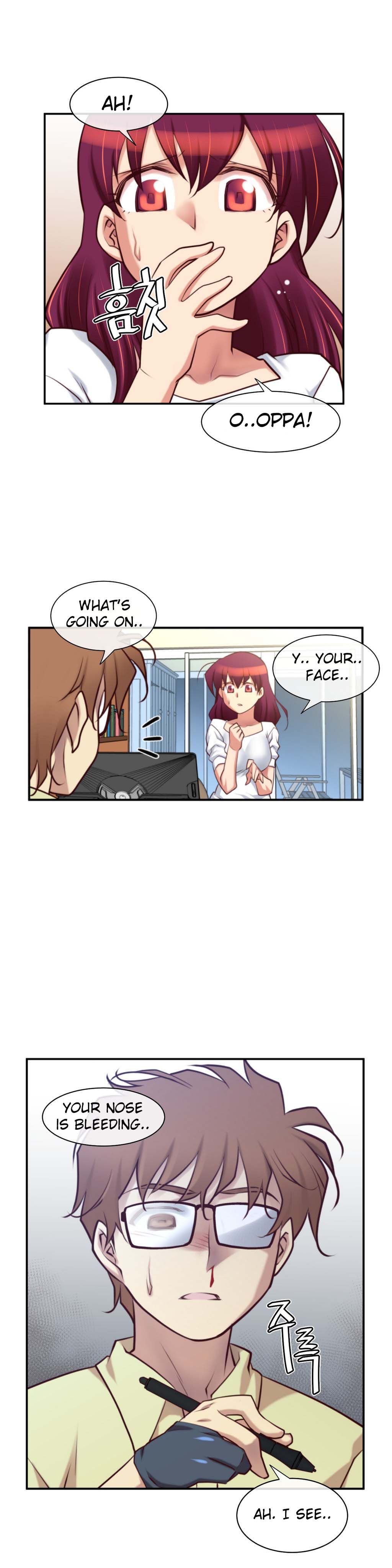 Master In My Dreams - Chapter 27 Page 4