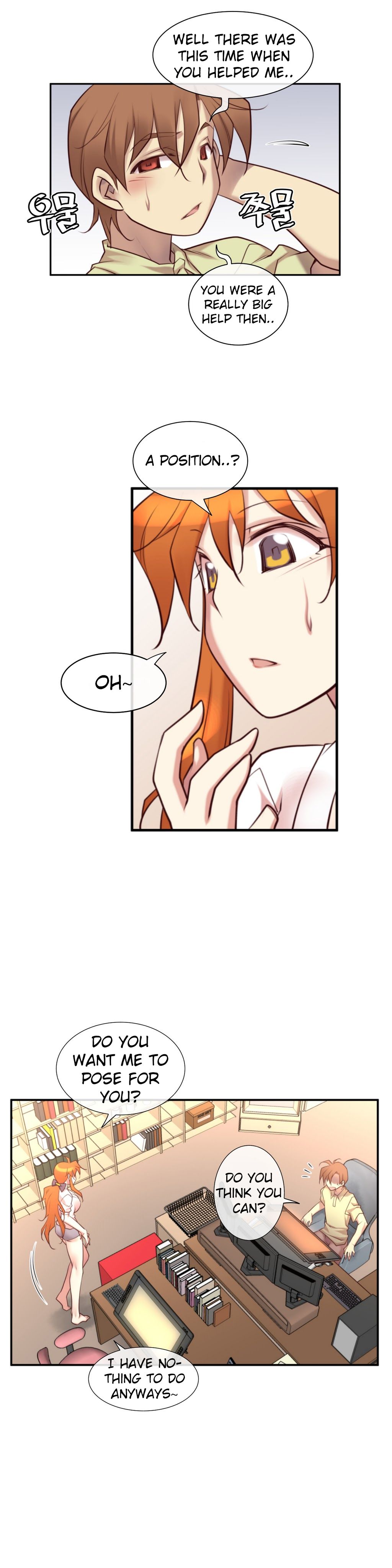 Master In My Dreams - Chapter 28 Page 13
