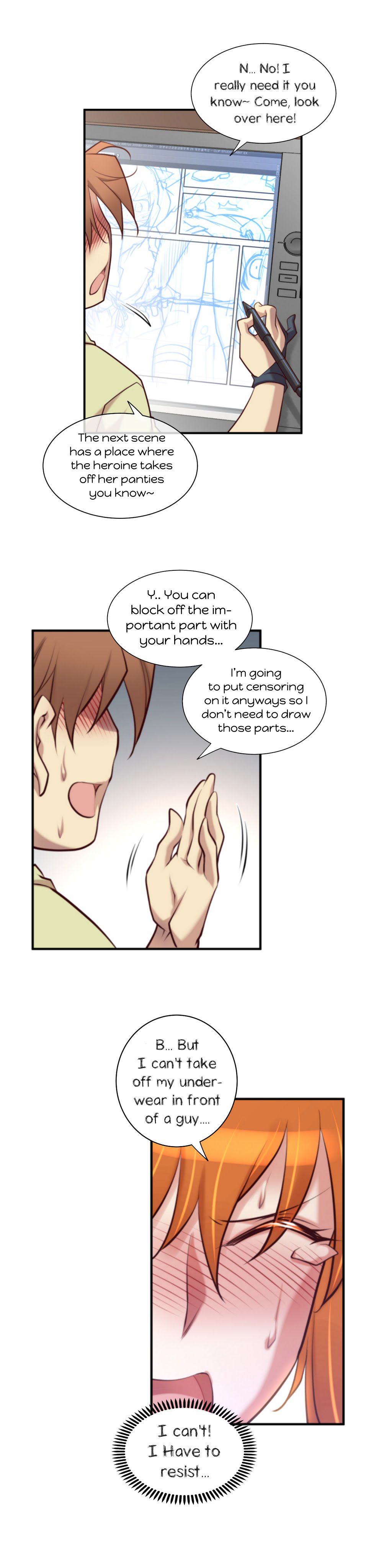 Master In My Dreams - Chapter 29 Page 10
