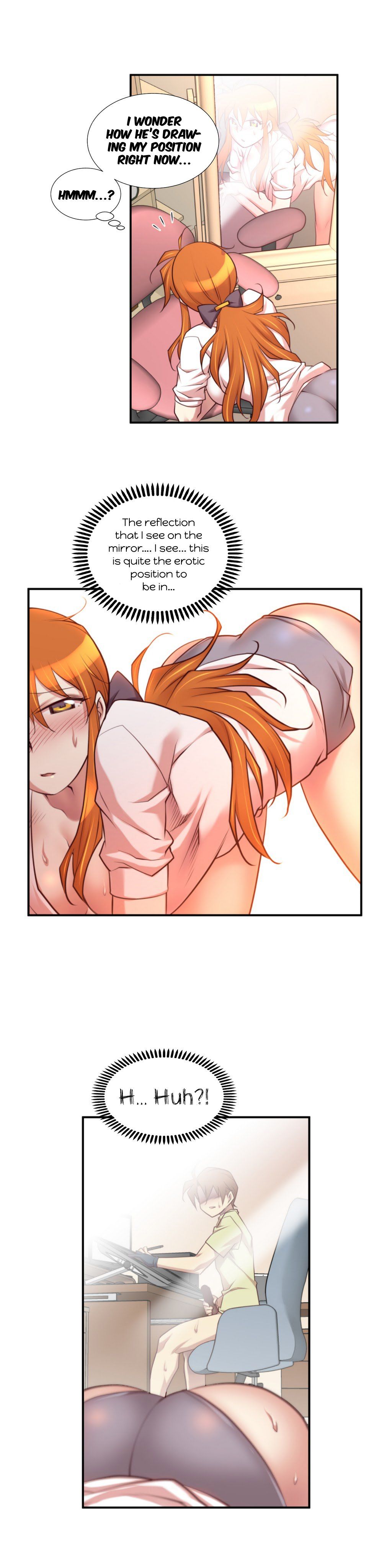 Master In My Dreams - Chapter 29 Page 5
