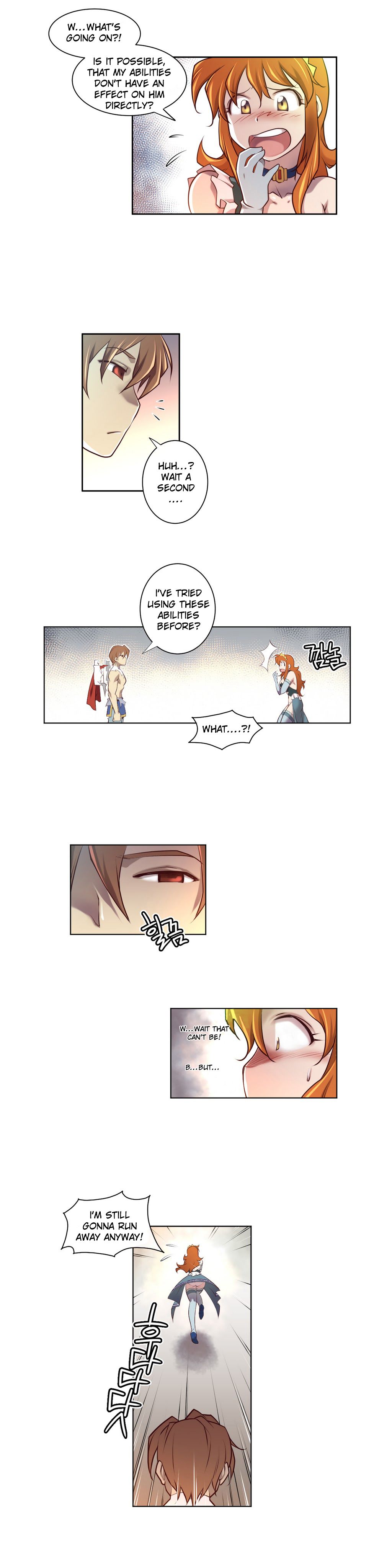 Master In My Dreams - Chapter 3 Page 4