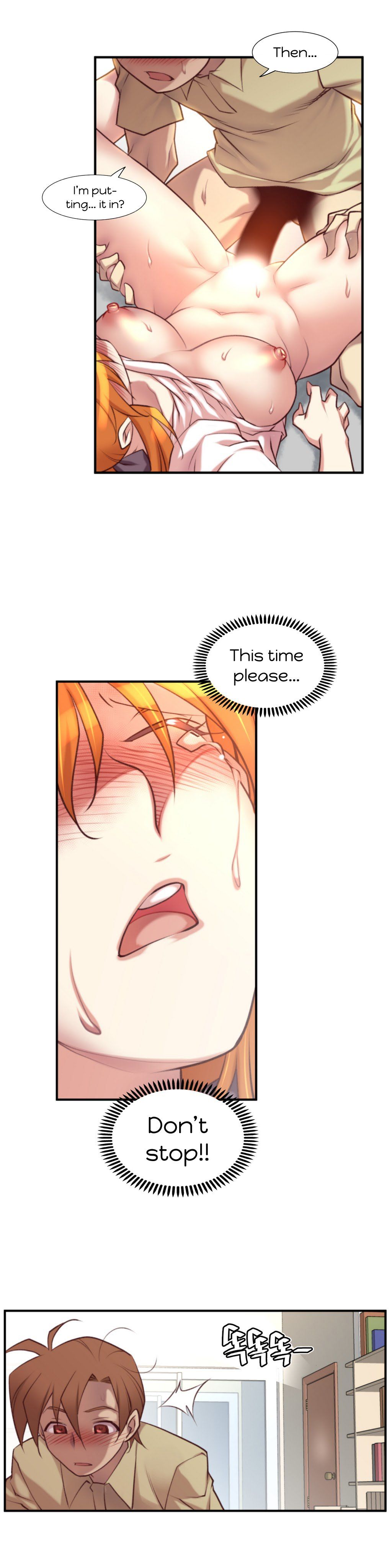 Master In My Dreams - Chapter 31 Page 10