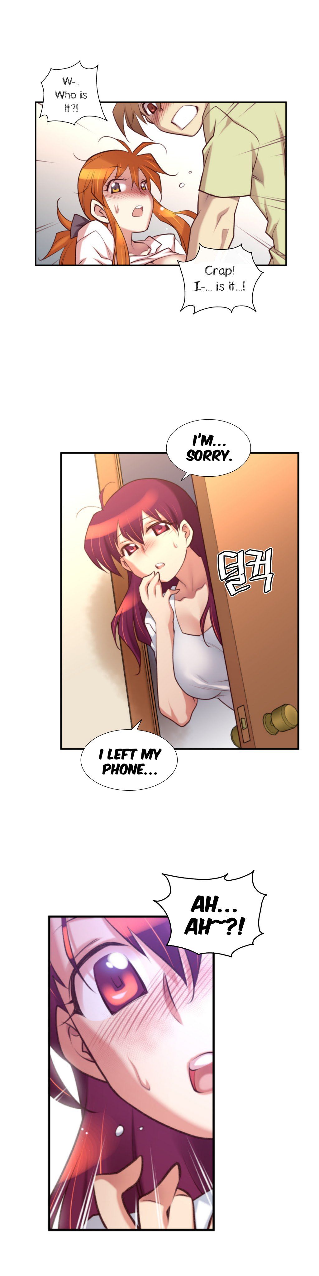 Master In My Dreams - Chapter 31 Page 11