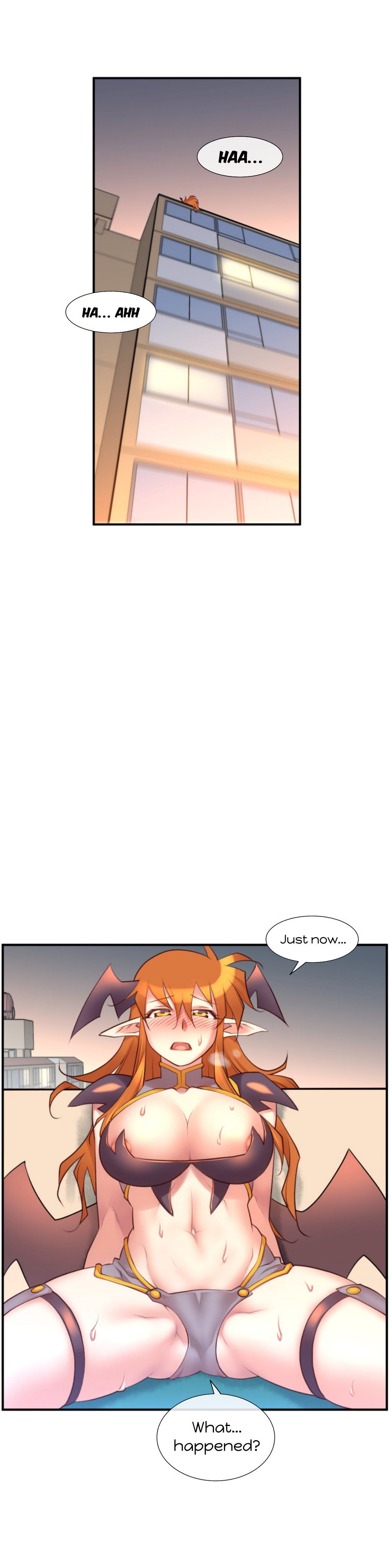 Master In My Dreams - Chapter 31 Page 15