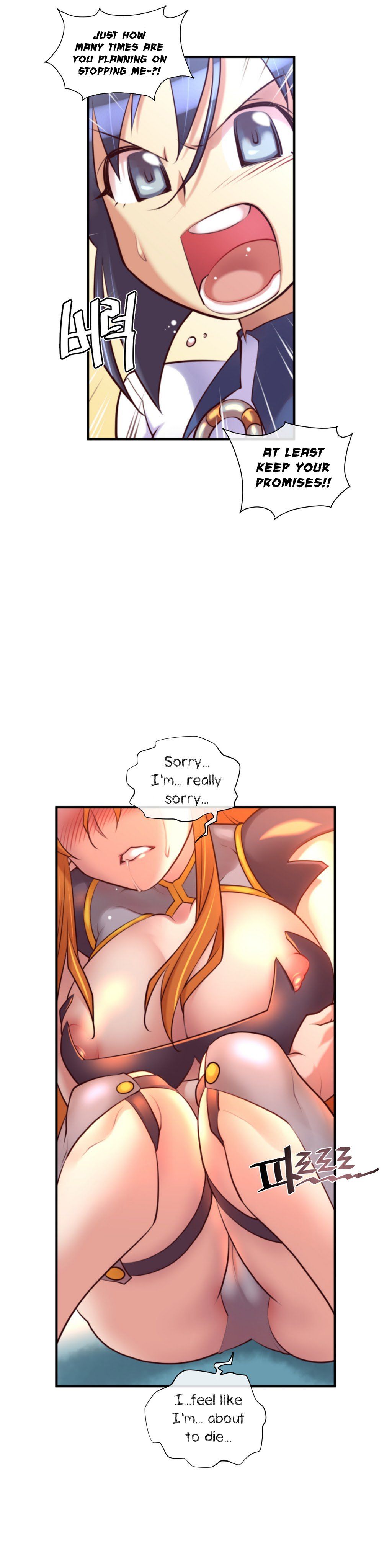 Master In My Dreams - Chapter 31 Page 21
