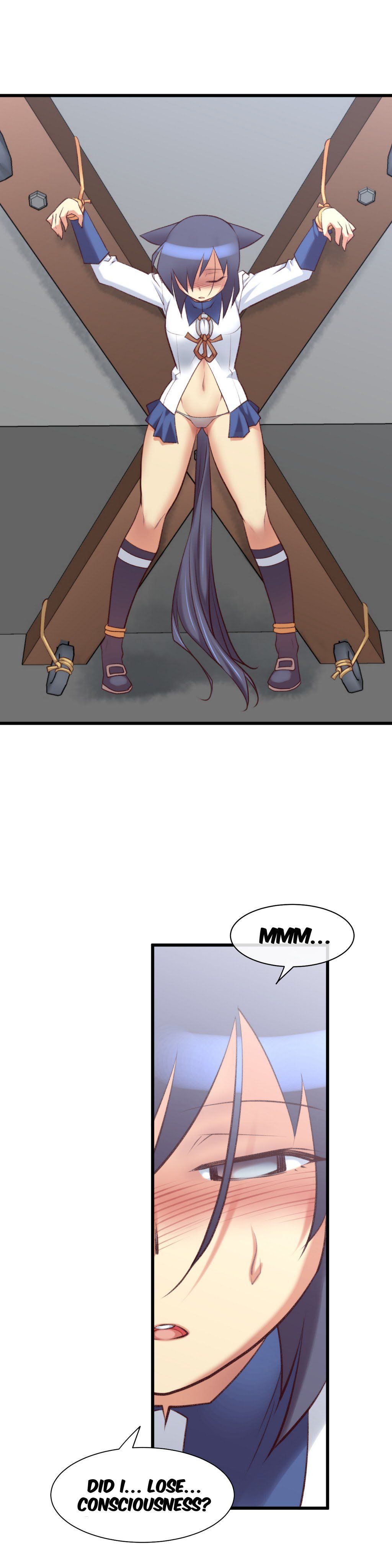 Master In My Dreams - Chapter 32 Page 13