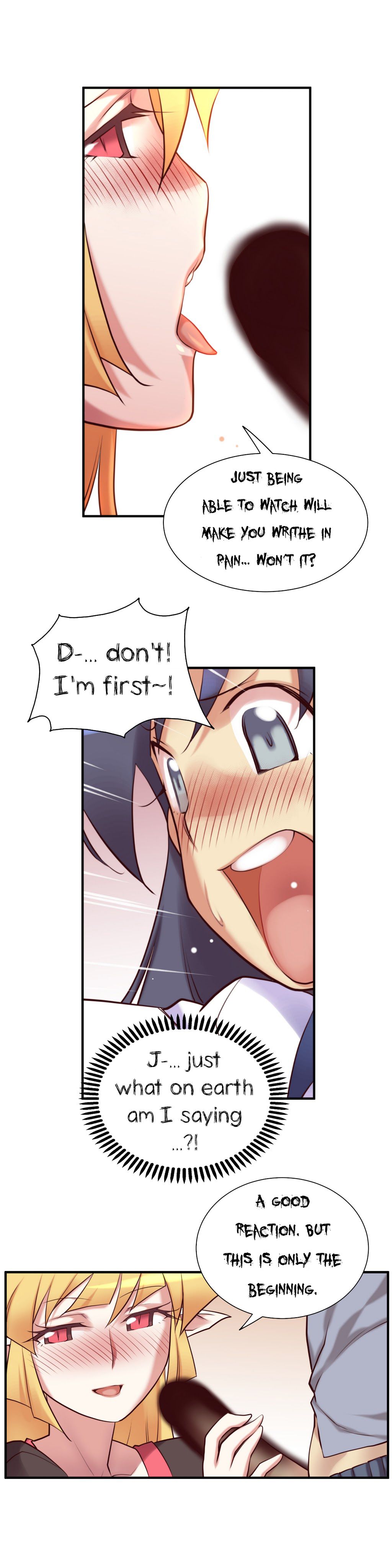 Master In My Dreams - Chapter 33 Page 15