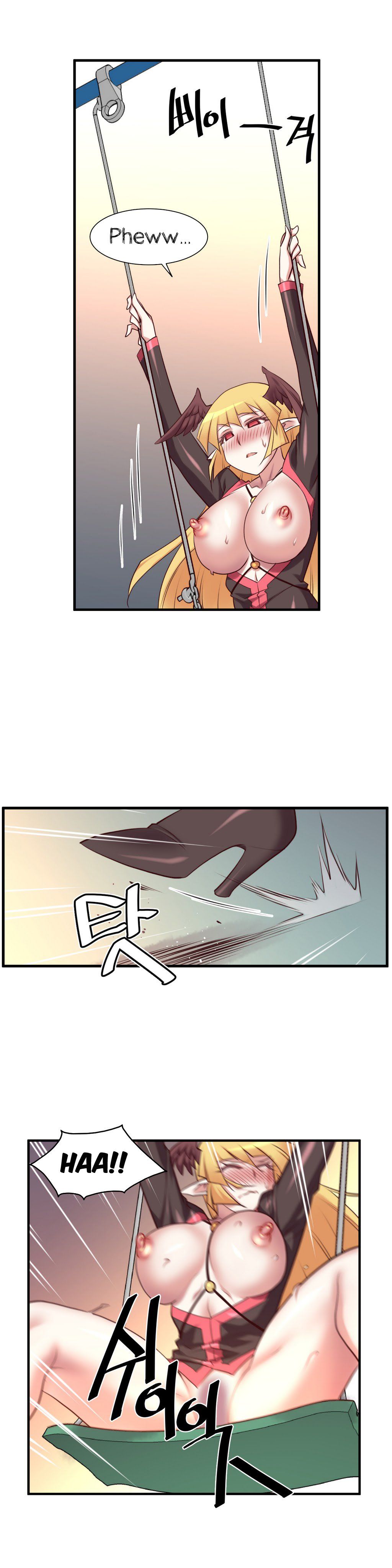 Master In My Dreams - Chapter 34 Page 21