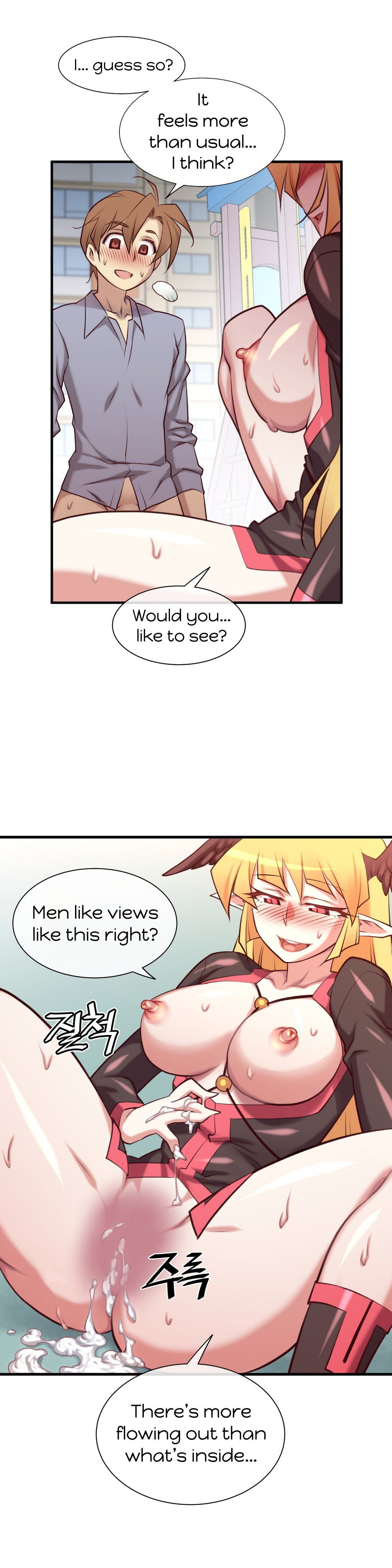 Master In My Dreams - Chapter 34 Page 5