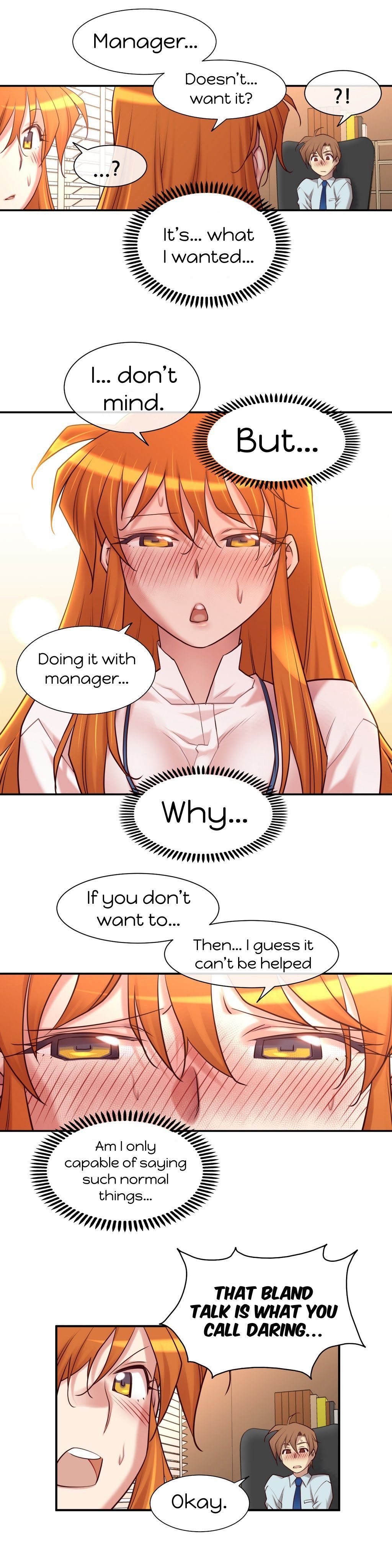 Master In My Dreams - Chapter 36 Page 19