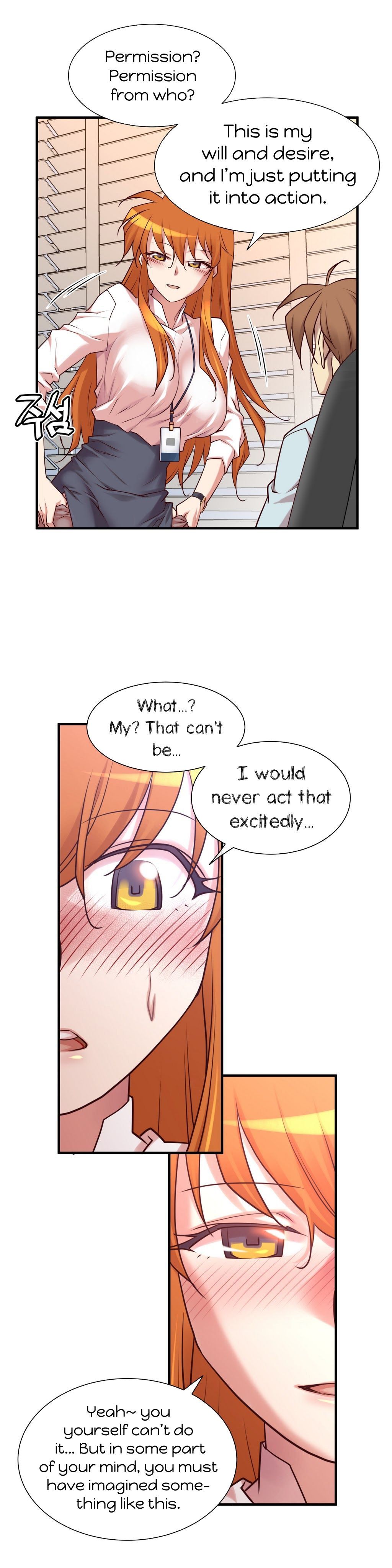 Master In My Dreams - Chapter 36 Page 8