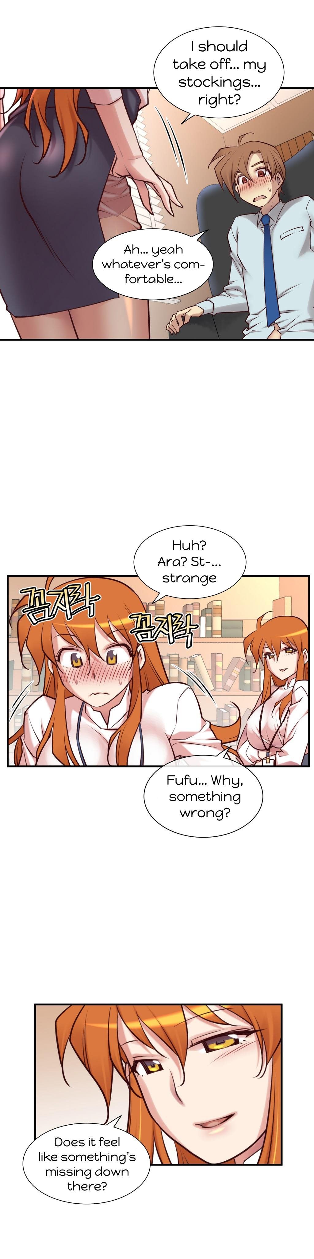 Master In My Dreams - Chapter 37 Page 2