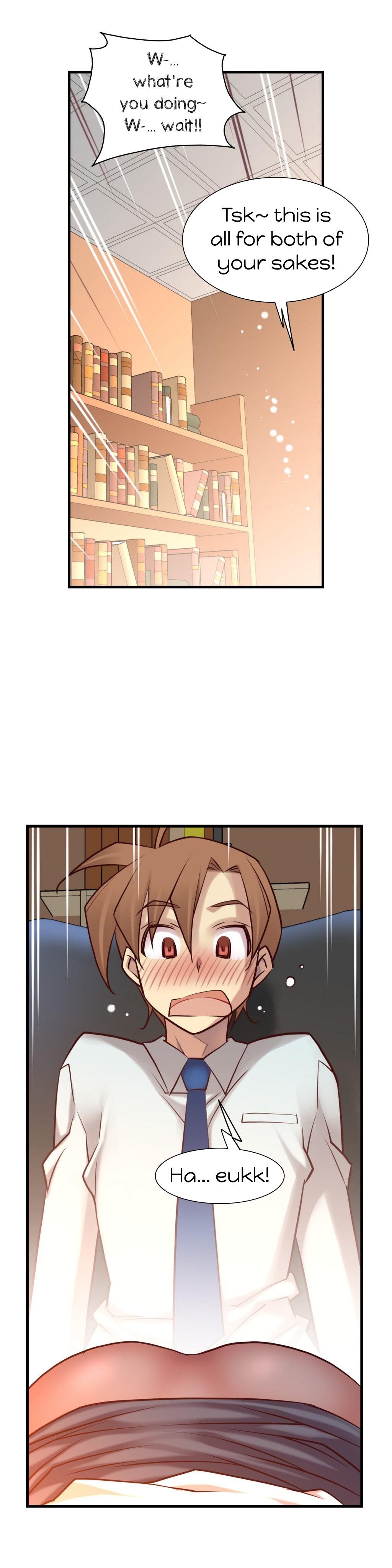 Master In My Dreams - Chapter 37 Page 7
