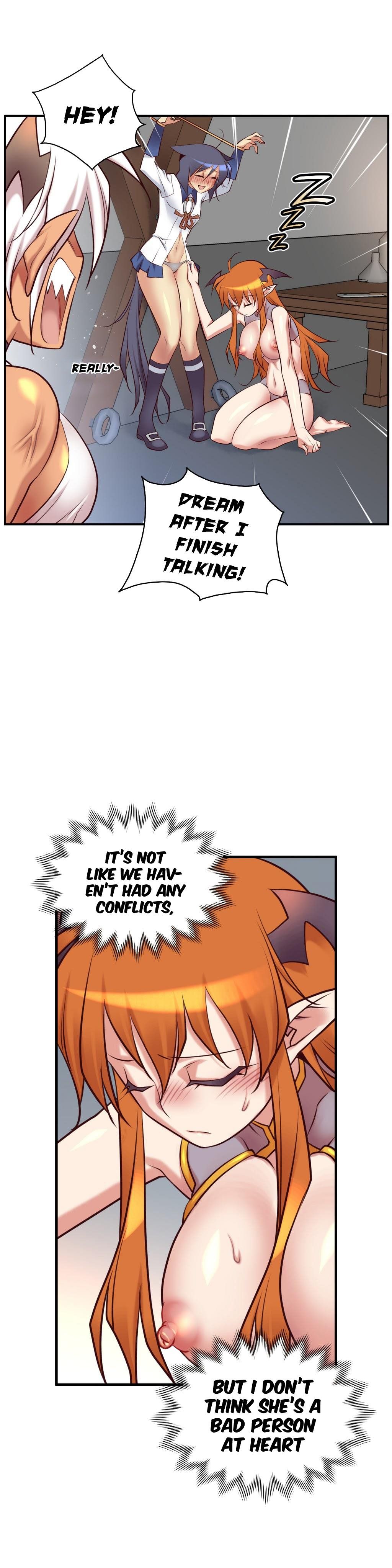 Master In My Dreams - Chapter 39 Page 13
