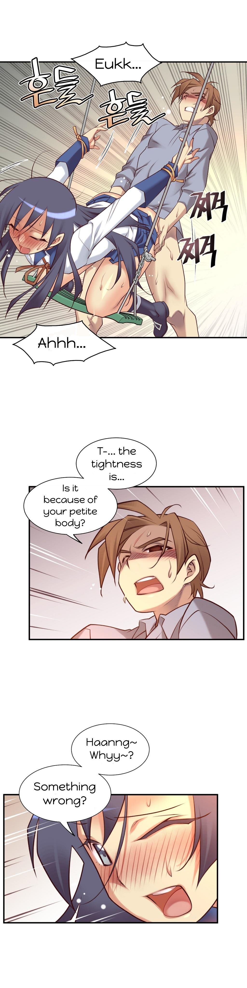 Master In My Dreams - Chapter 39 Page 15