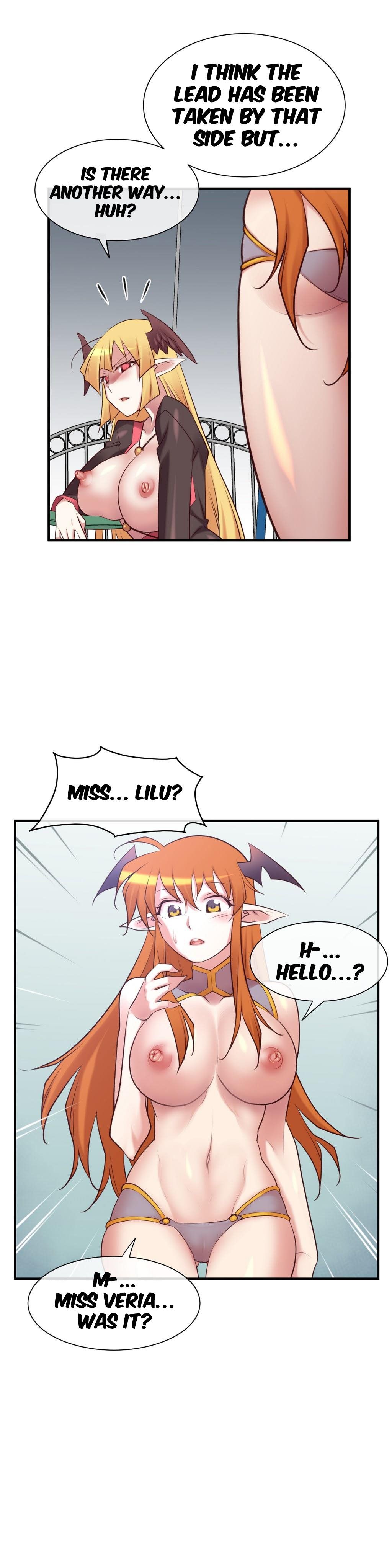 Master In My Dreams - Chapter 39 Page 22