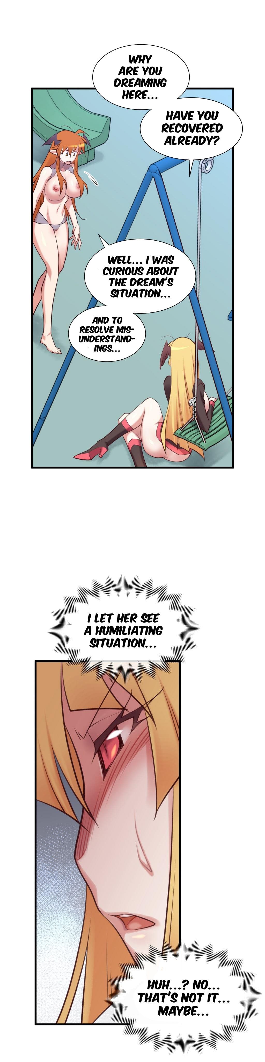 Master In My Dreams - Chapter 39 Page 23
