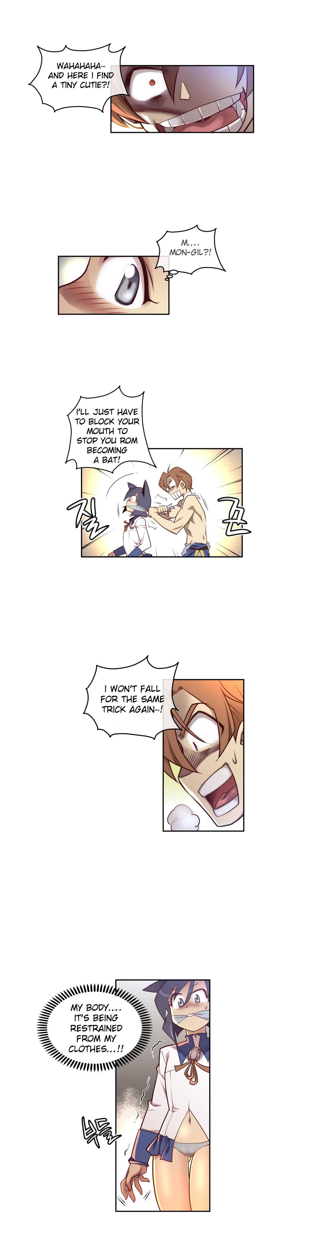Master In My Dreams - Chapter 4 Page 9