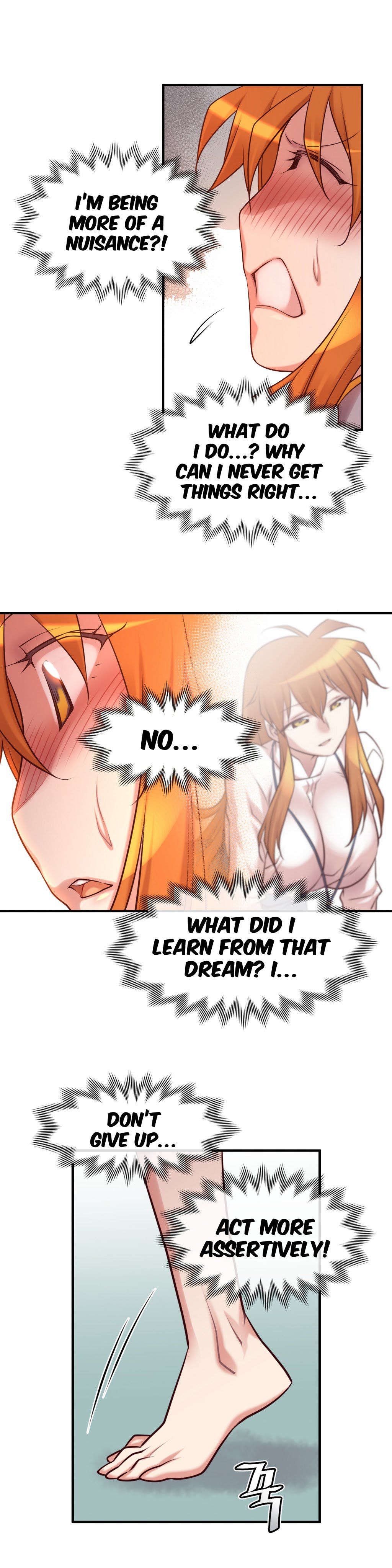 Master In My Dreams - Chapter 40 Page 11