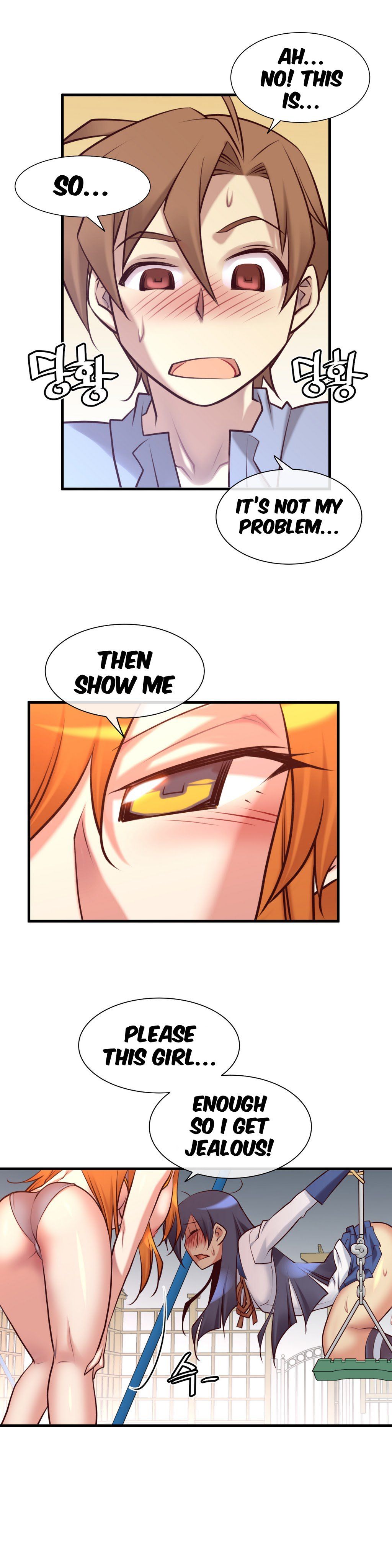 Master In My Dreams - Chapter 40 Page 14