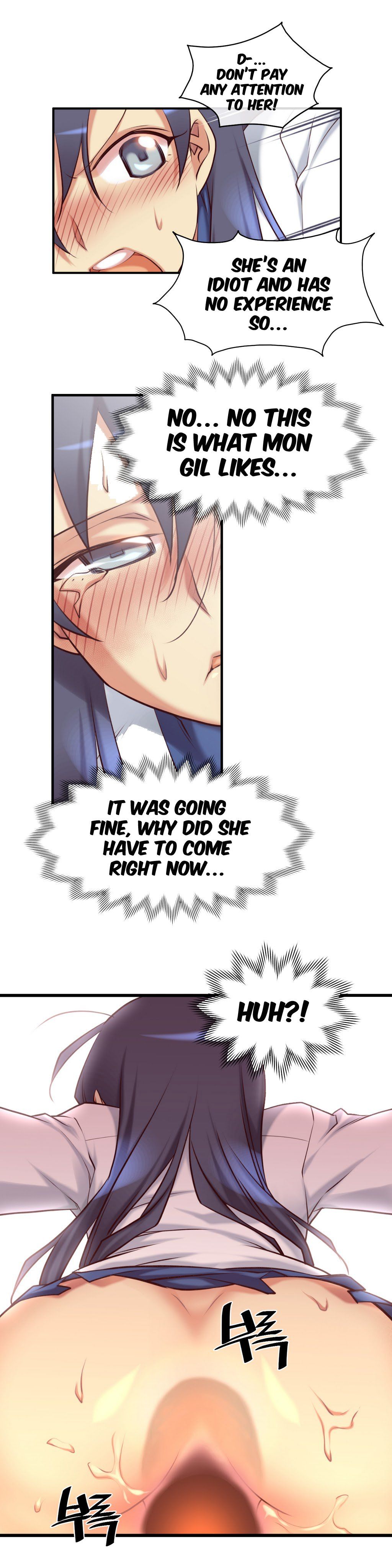 Master In My Dreams - Chapter 40 Page 8
