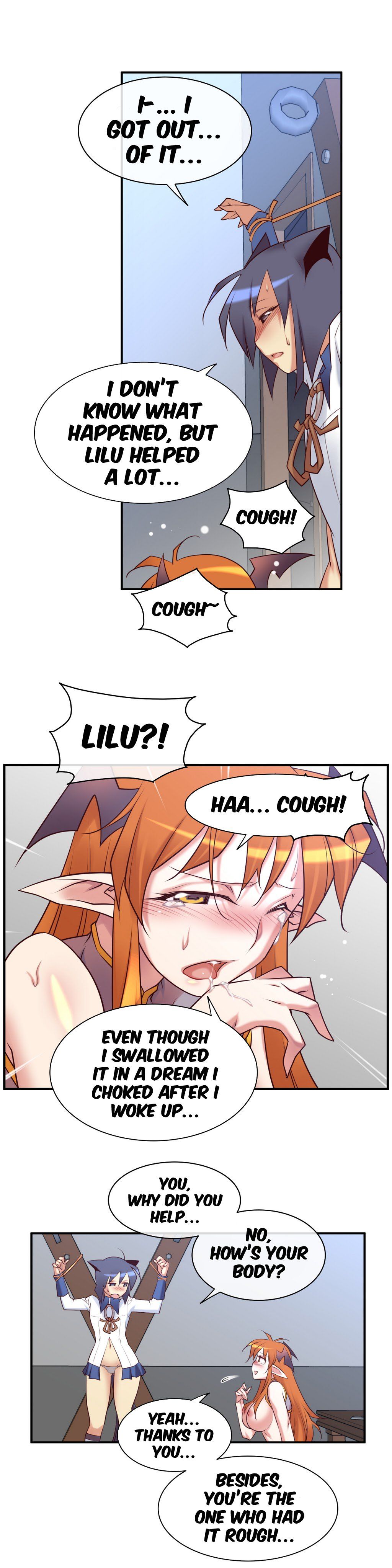 Master In My Dreams - Chapter 41 Page 13