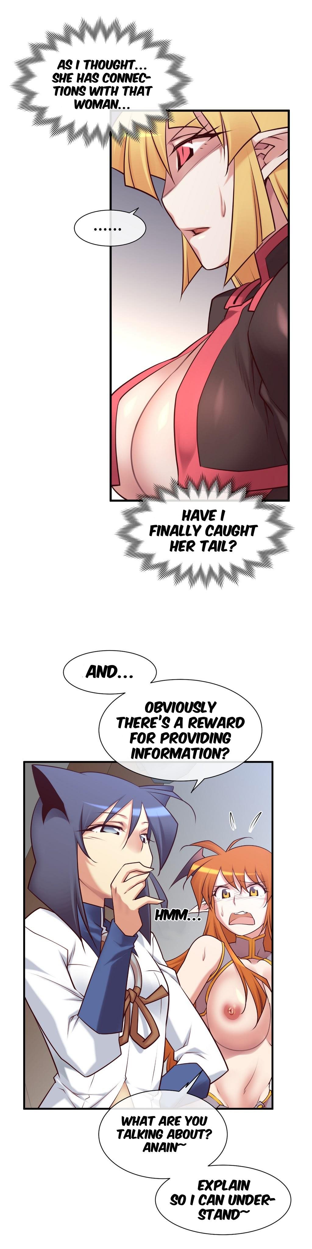 Master In My Dreams - Chapter 42 Page 4