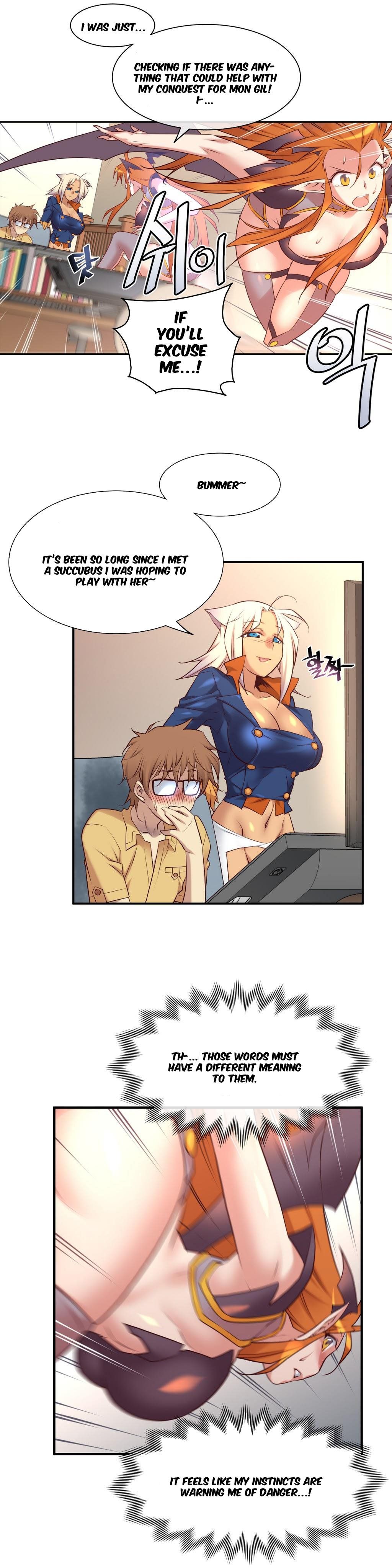 Master In My Dreams - Chapter 43 Page 15
