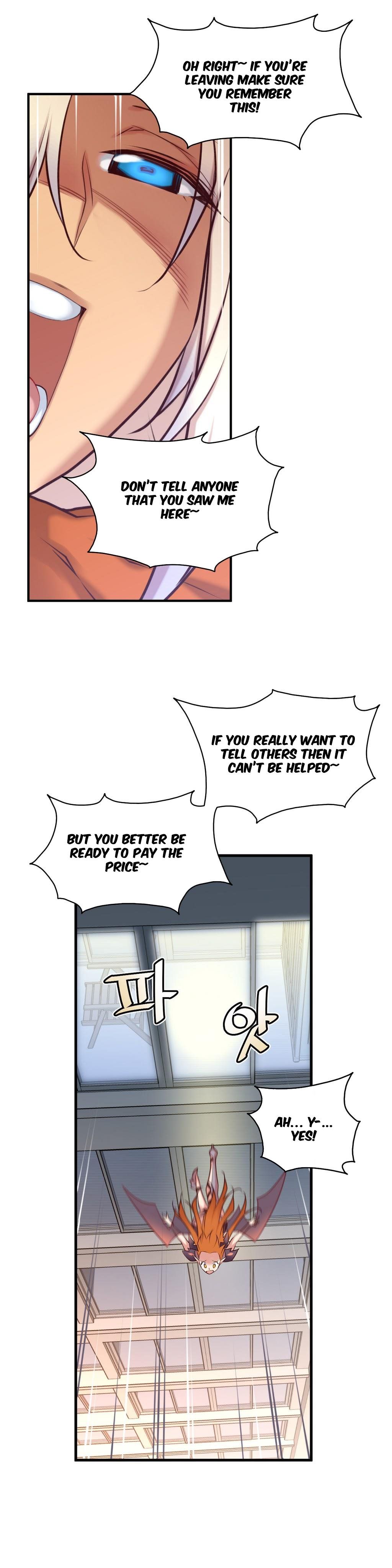 Master In My Dreams - Chapter 43 Page 16