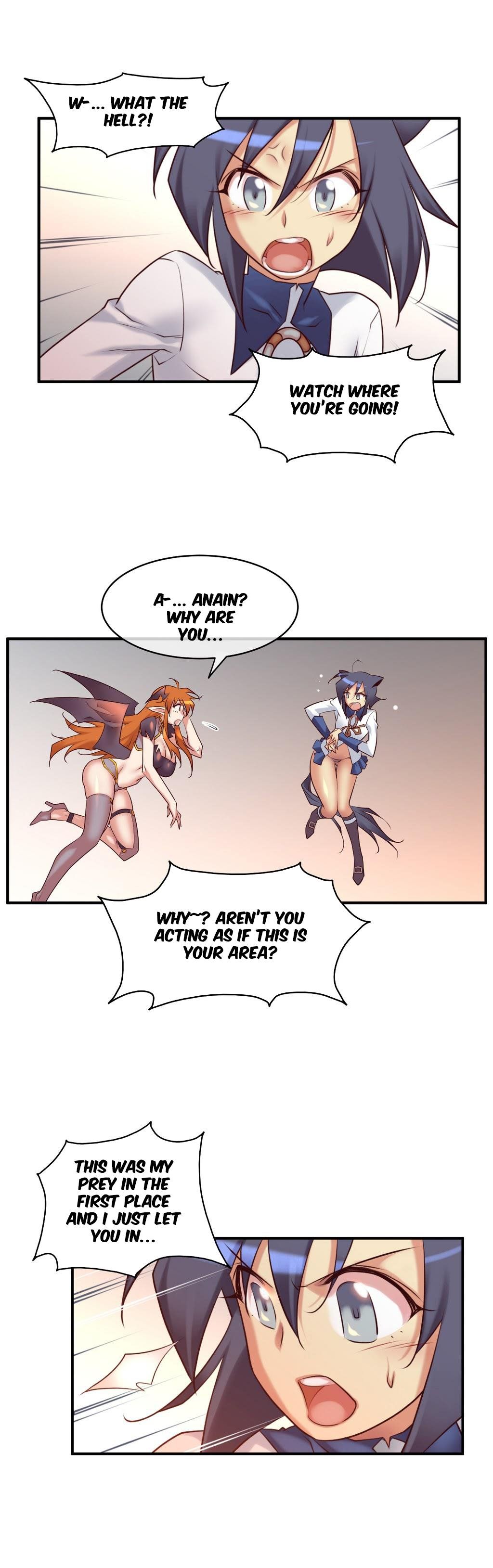 Master In My Dreams - Chapter 43 Page 18