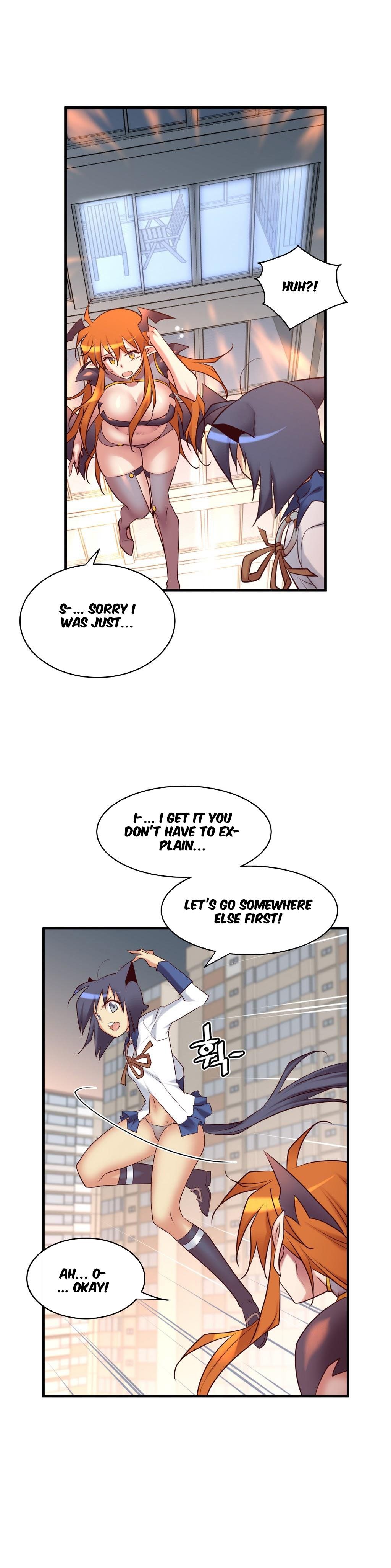 Master In My Dreams - Chapter 43 Page 19