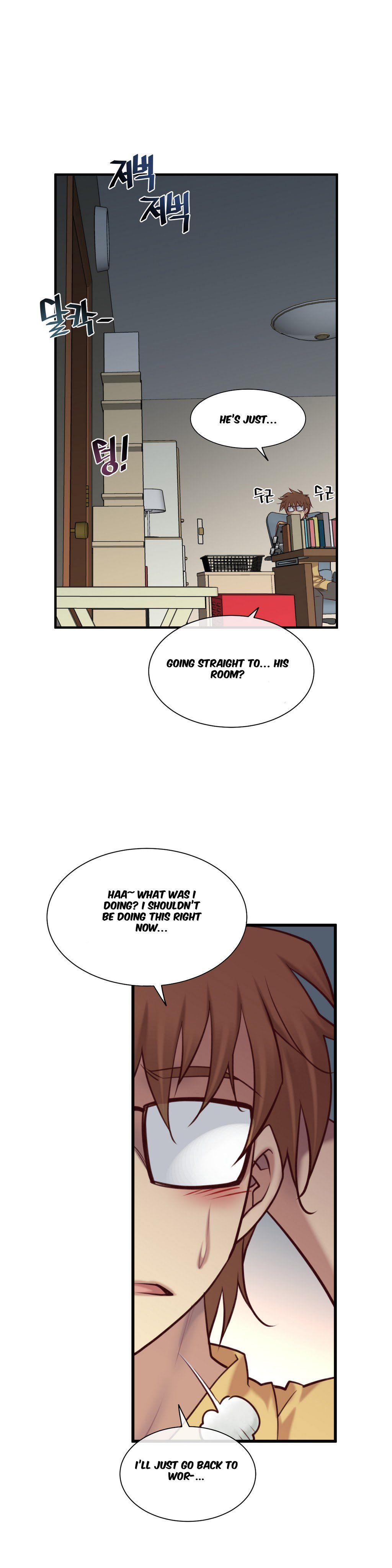 Master In My Dreams - Chapter 44 Page 15