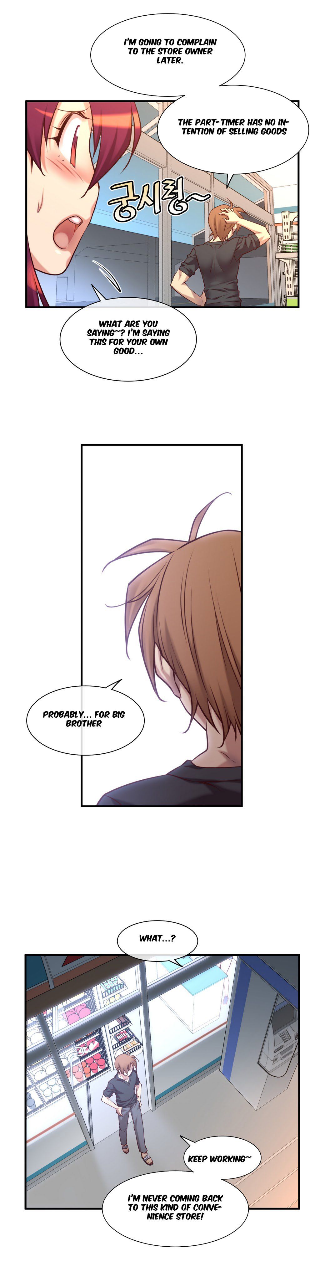Master In My Dreams - Chapter 44 Page 5