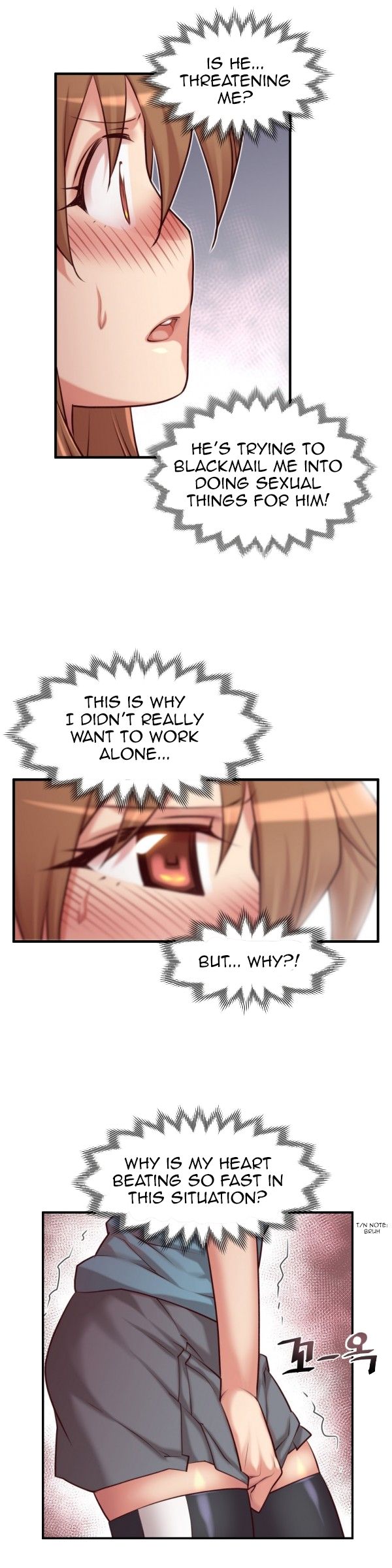 Master In My Dreams - Chapter 46 Page 7