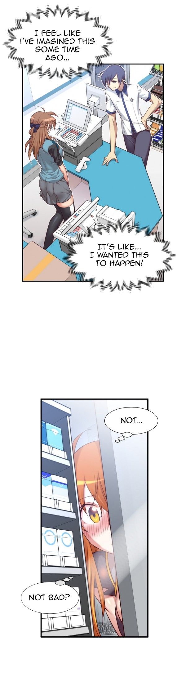 Master In My Dreams - Chapter 46 Page 8