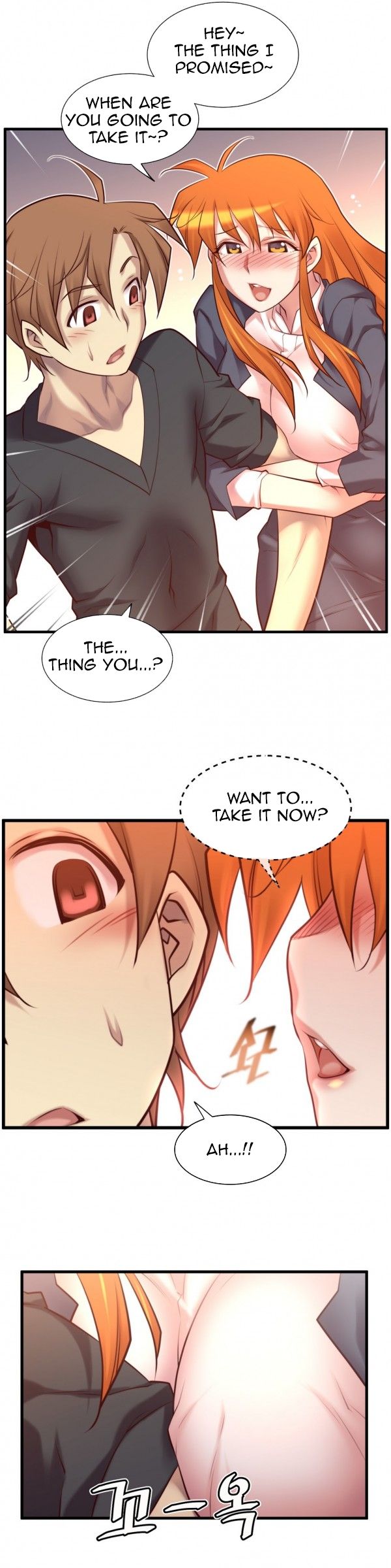 Master In My Dreams - Chapter 47 Page 19