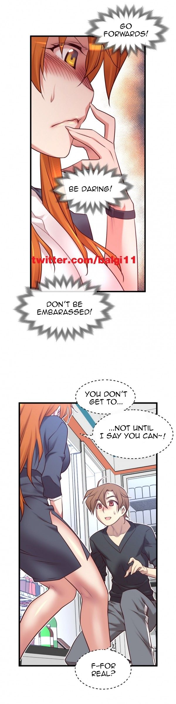 Master In My Dreams - Chapter 48 Page 15
