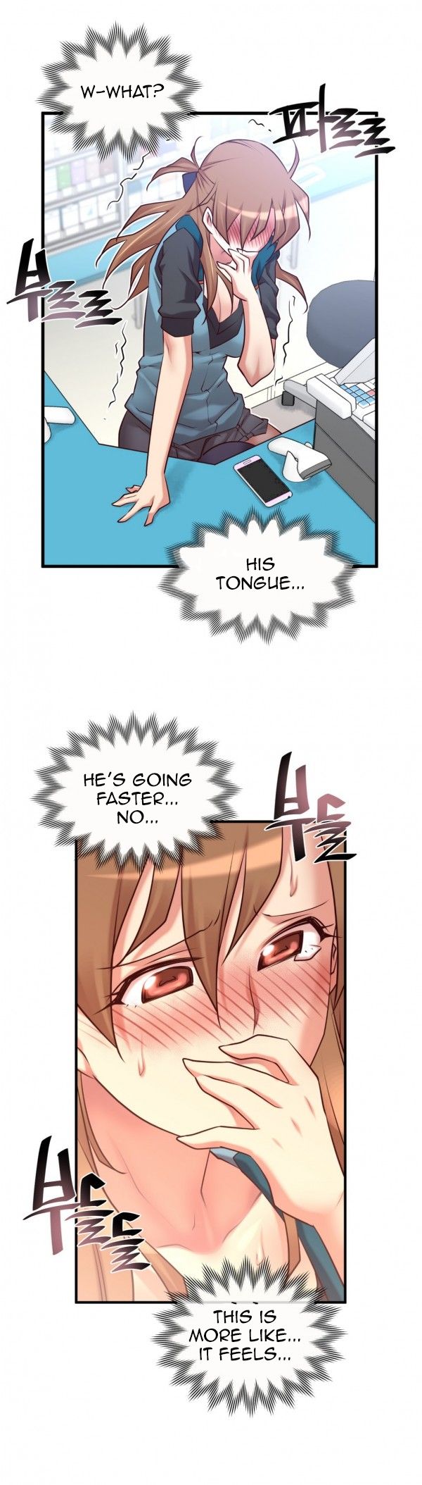 Master In My Dreams - Chapter 48 Page 19