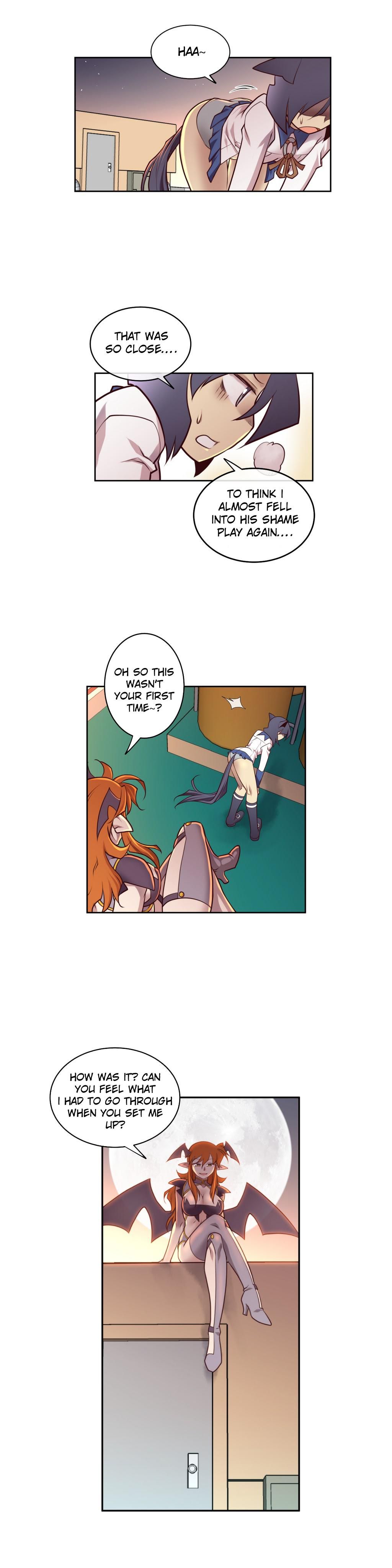 Master In My Dreams - Chapter 5 Page 9