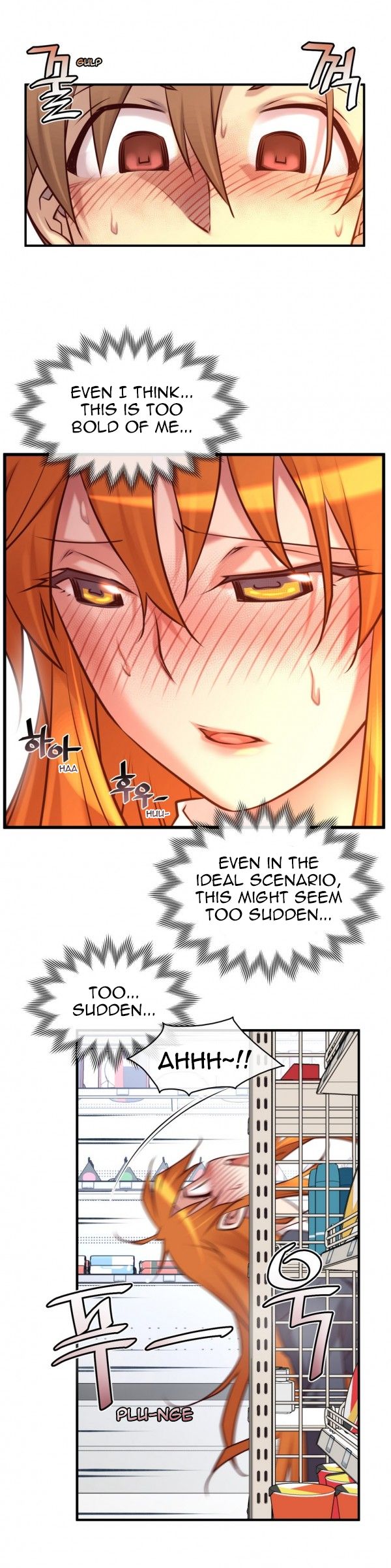 Master In My Dreams - Chapter 50 Page 11