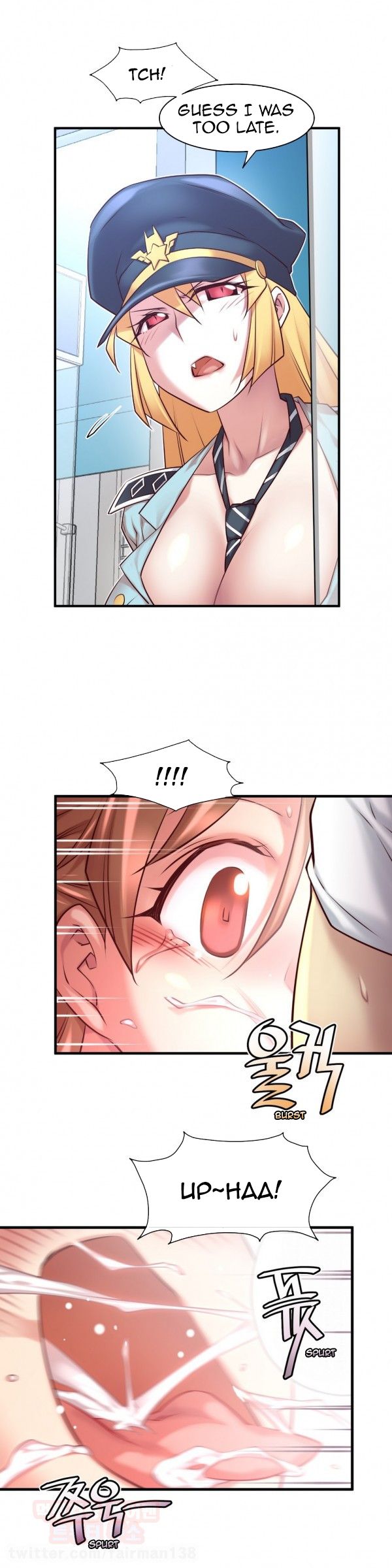 Master In My Dreams - Chapter 51 Page 8