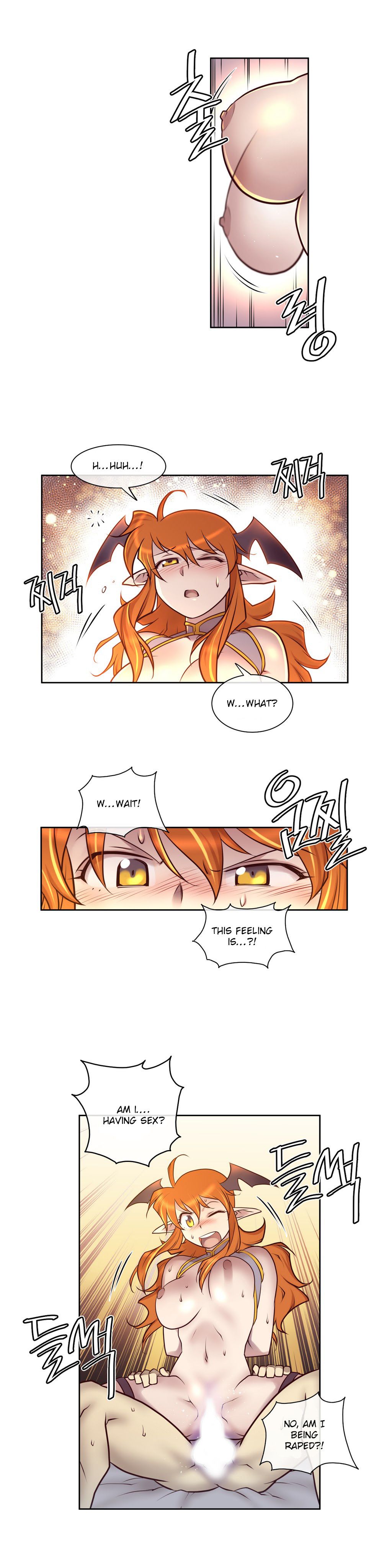 Master In My Dreams - Chapter 6 Page 2