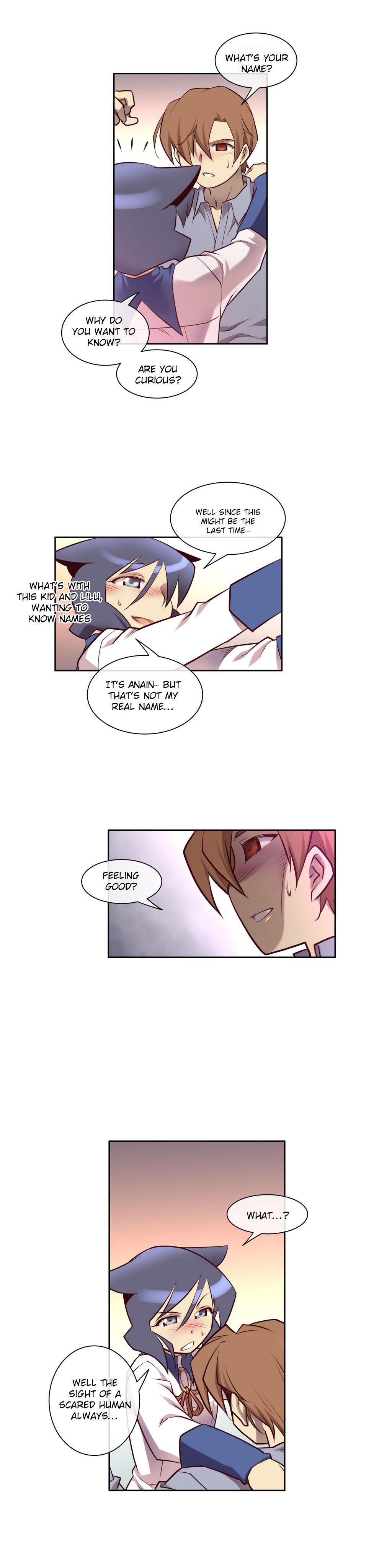 Master In My Dreams - Chapter 9 Page 12