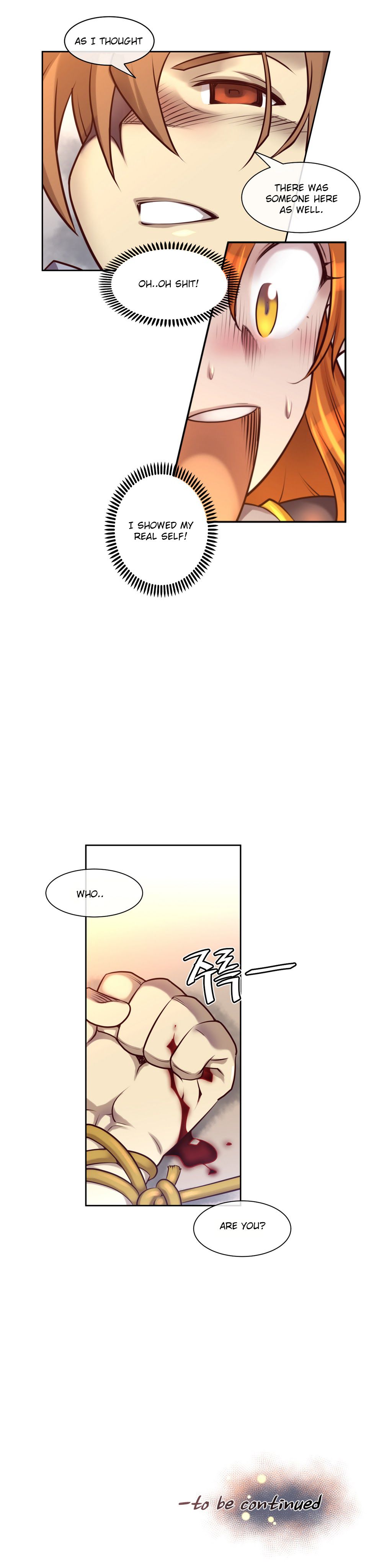 Master In My Dreams - Chapter 9 Page 16